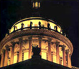 St. Isaac's Cathedral in Night