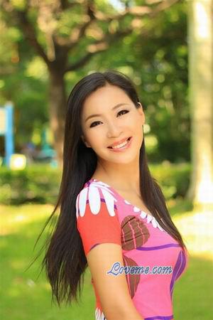 104596 - Shirley Leeftijd: 45 - China