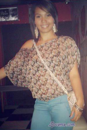 118156 - Andrea Leeftijd: 27 - Colombia