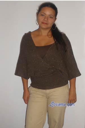 123616 - Liliana Leeftijd: 41 - Colombia