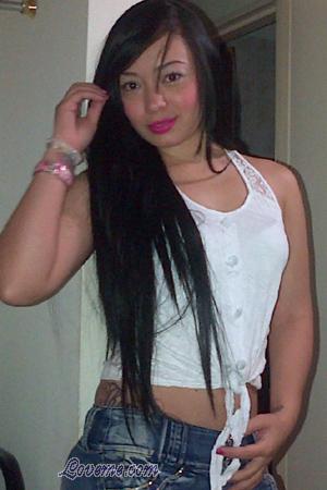 152055 - Melisa Leeftijd: 36 - Colombia