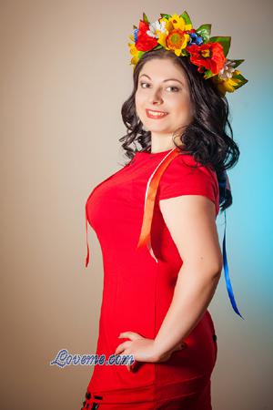 153572 - Kristina Leeftijd: 26 - Oekra&iuml;ne