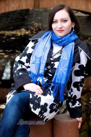 155002 - Alina Leeftijd: 38 - Oekraïne