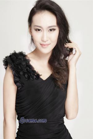 156795 - Mengjing Leeftijd: 37 - China