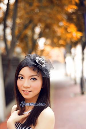 162996 - Xiaoxiao Leeftijd: 32 - China