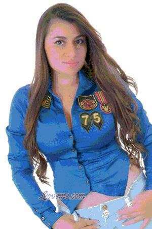 171566 - Veronica Andrea Leeftijd: 37 - Colombia