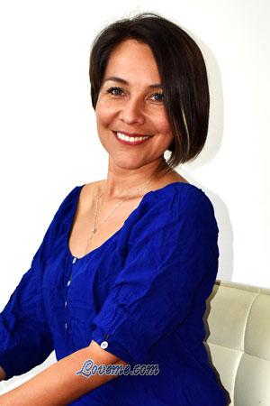 177977 - Claudia Patricia Leeftijd: 47 - Colombia