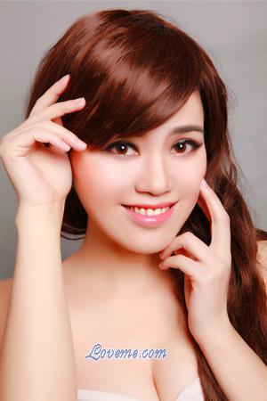 186825 - Cancan (Cara) Leeftijd: 37 - China