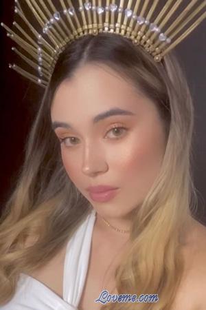 223183 - Isabela Leeftijd: 21 - Colombia