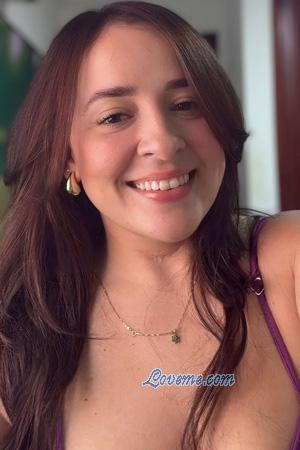 225854 - Valeria Leeftijd: 33 - Colombia