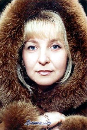 50213 - Gayene Leeftijd: 47 - Oekra&iuml;ne