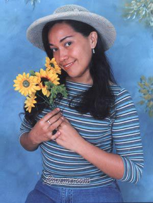 50302 - Diana Leeftijd: 33 - Colombia