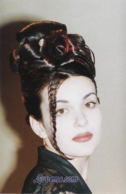 50501 - Emilia Leeftijd: 32 - Russia