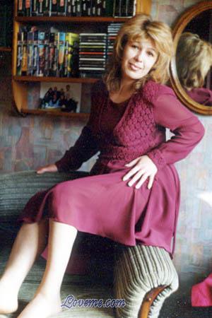 51156 - Elena Leeftijd: 43 - Russia