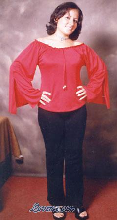 51285 - Ethel Leeftijd: 29 - Costa Rica