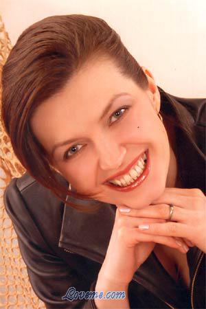 55269 - Larisa Leeftijd: 38 - Oekra&iuml;ne