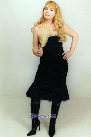 56686 - Olga Leeftijd: 49 - Oekra&iuml;ne