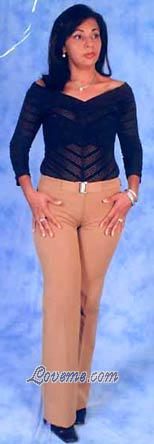 57013 - Betty Leeftijd: 48 - Colombia