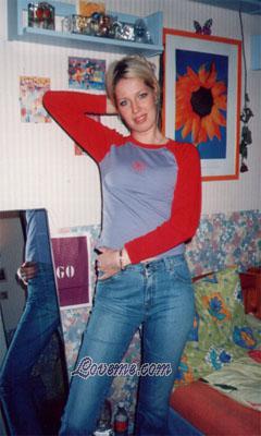 57203 - Vasilisa Leeftijd: 37 - Russia