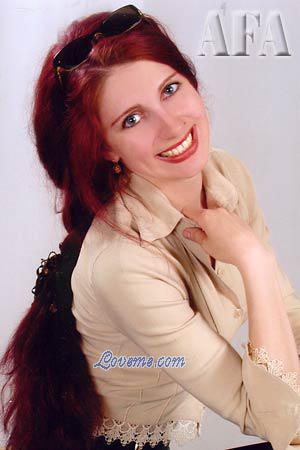 57490 - Irina Leeftijd: 34 - Oekra&iuml;ne