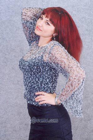 58496 - Tatiana Leeftijd: 31 - Oekra&iuml;ne