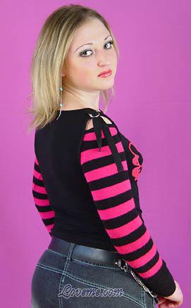 59853 - Anna Leeftijd: 26 - Oekra&iuml;ne