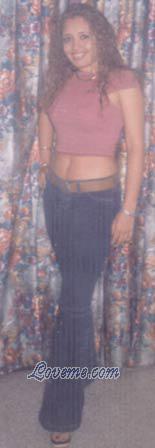 59886 - Yurieth Leeftijd: 35 - Costa Rica