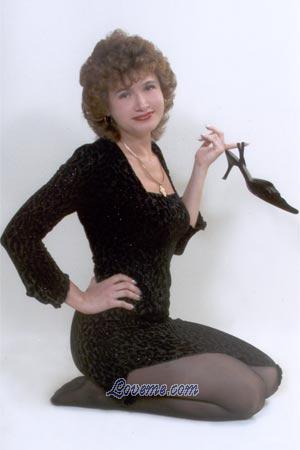 68326 - Anzhelika Leeftijd: 40 - Oekra&iuml;ne