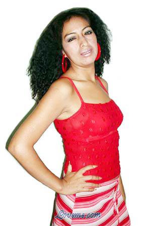 69873 - Marivel Leeftijd: 34 - Peru