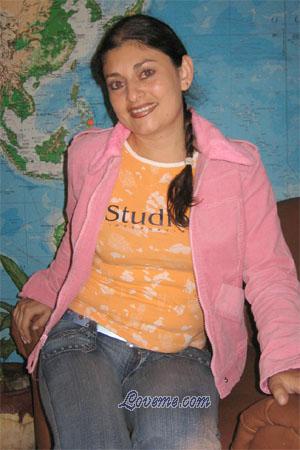 78636 - Maura Leeftijd: 32 - Costa Rica