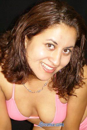 86781 - Evelyn Leeftijd: 30 - Peru