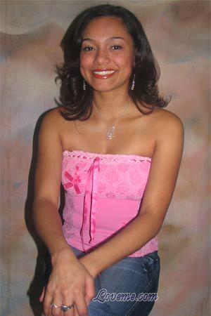 90110 - Diana Cristina Leeftijd: 30 - Colombia