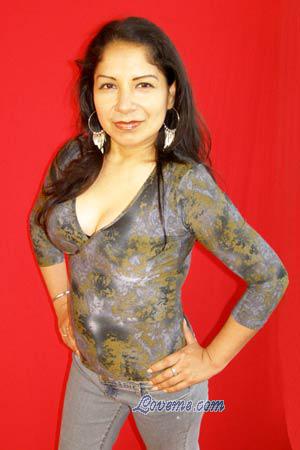 90116 - Magaly Leeftijd: 35 - Peru