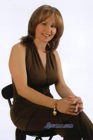 99520 - Maria Leeftijd: 44 - Colombia