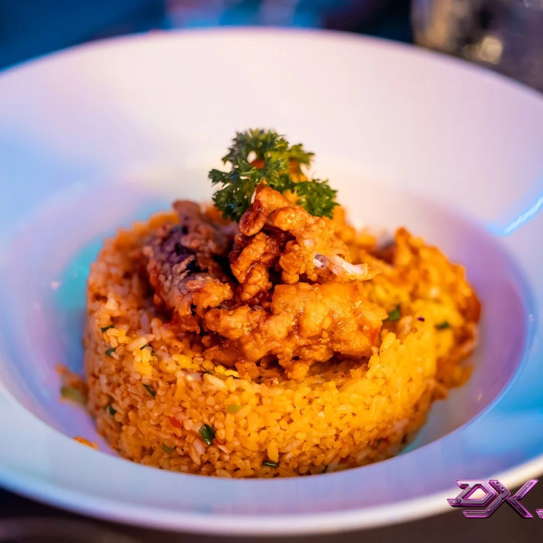 Eten uit de gastrobar van District K